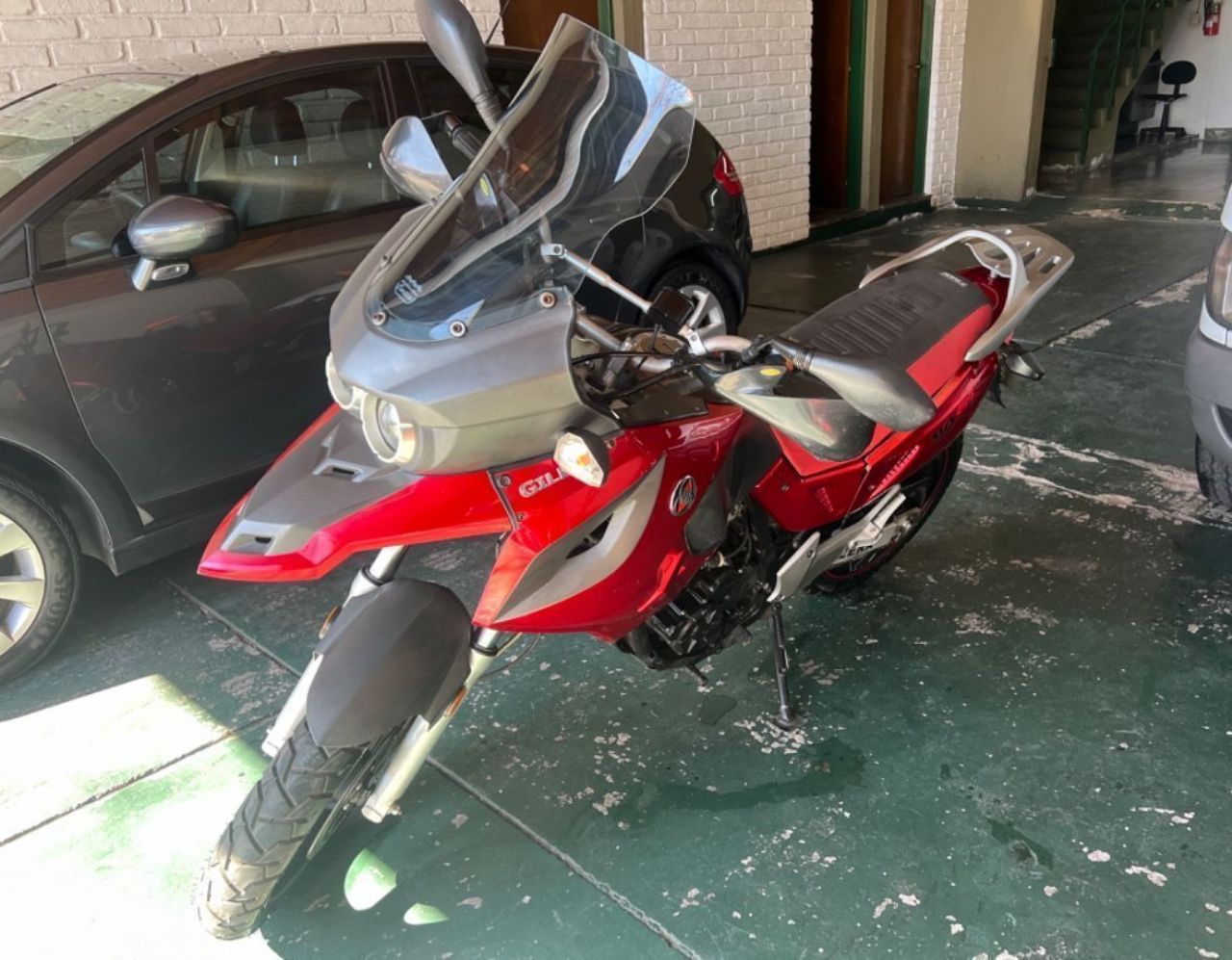 Gilera SMX Usada en Mendoza, deRuedas