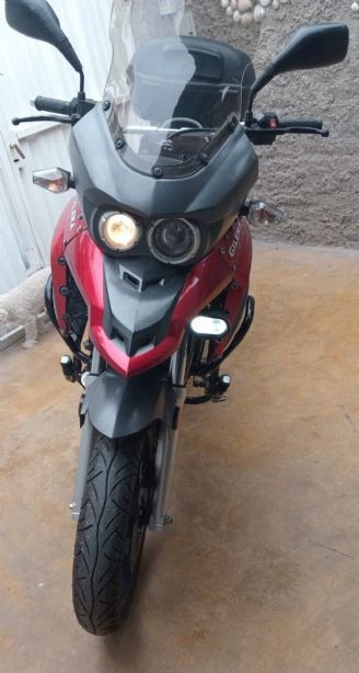 Gilera SMX Usada en Mendoza