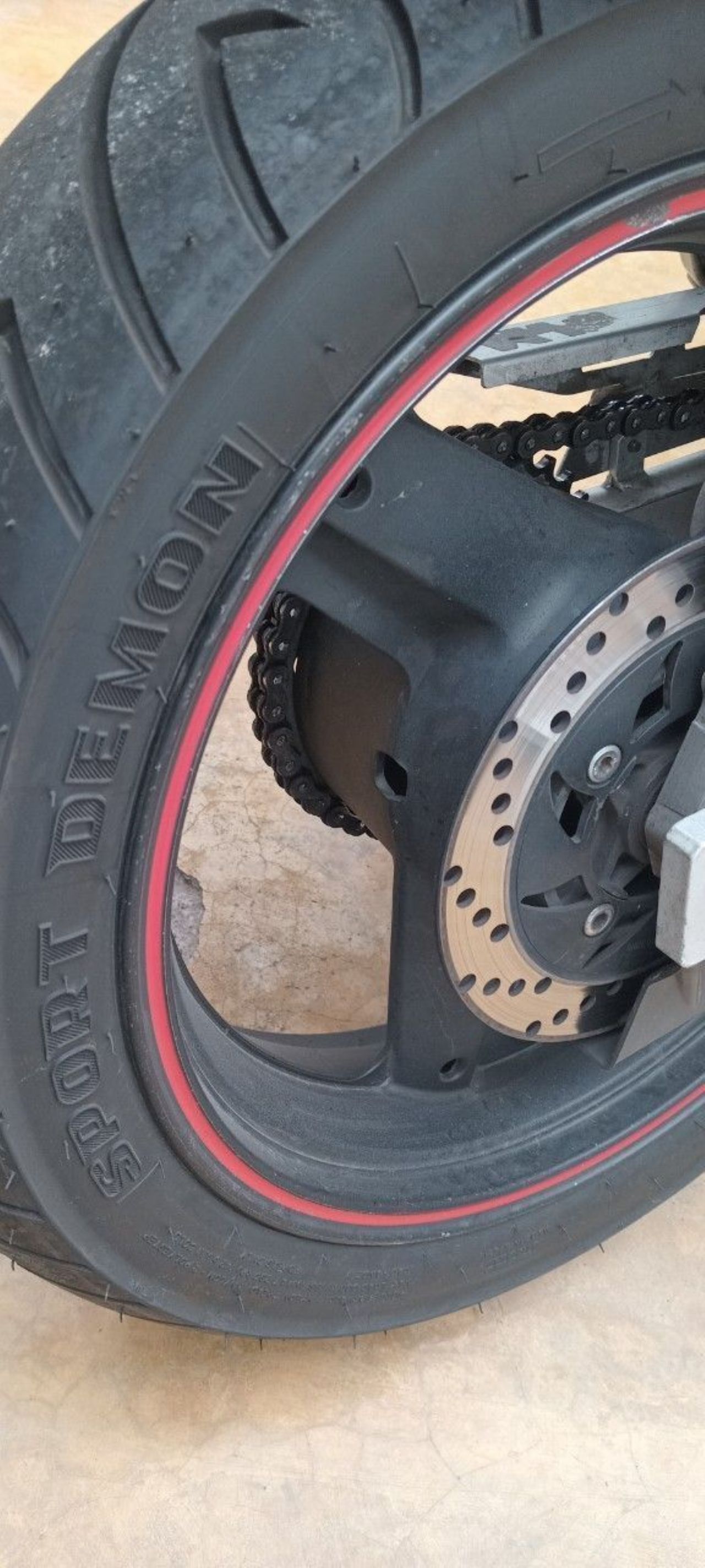 Gilera SMX Usada en Mendoza, deRuedas