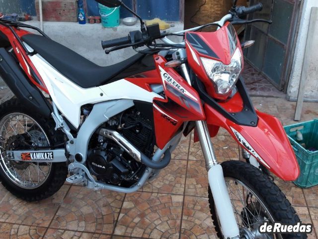 Gilera SMX Usada en Mendoza, deRuedas