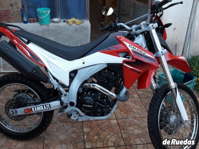 Gilera SMX Usada en Mendoza, deRuedas