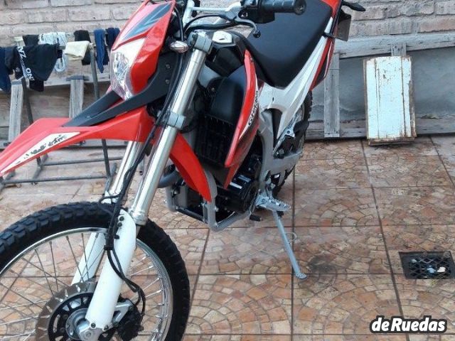 Gilera SMX Usada en Mendoza, deRuedas