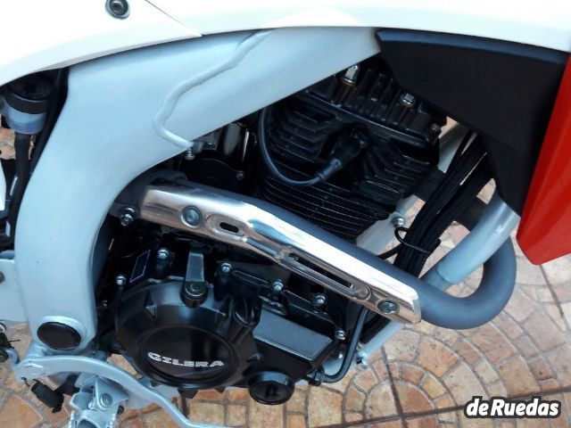 Gilera SMX Usada en Mendoza, deRuedas