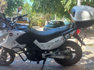 Gilera SMX Usada en Mendoza