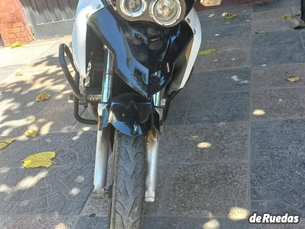 Gilera SMX Usada en Mendoza, deRuedas