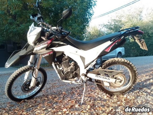 Gilera SMX Usada en Mendoza, deRuedas