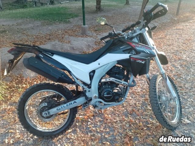 Gilera SMX Usada en Mendoza, deRuedas