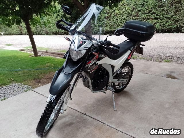 Gilera SMX Usada en Mendoza, deRuedas