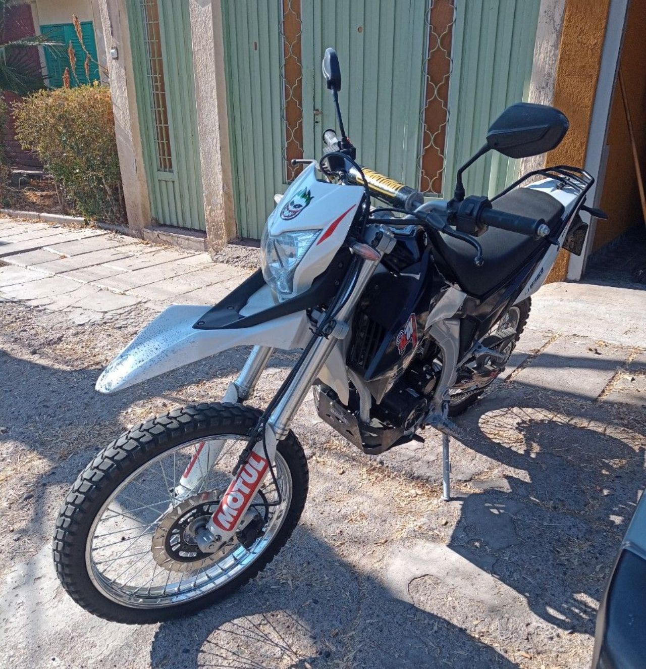 Gilera SMX Usada en Mendoza, deRuedas