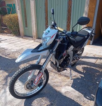 Gilera SMX Usada en Mendoza