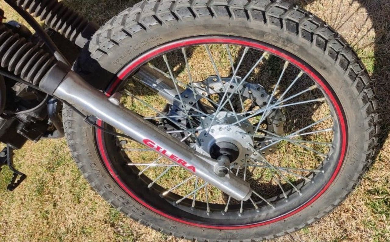 Gilera SMX Usada en Córdoba, deRuedas