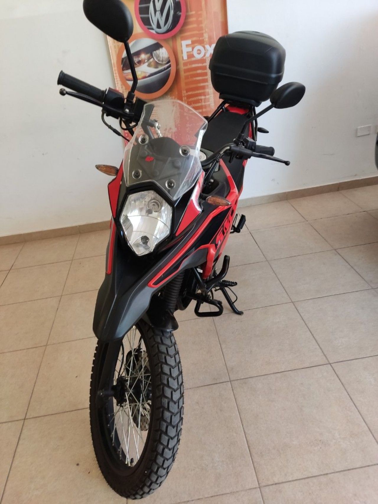 Gilera SMX Usada en Córdoba, deRuedas