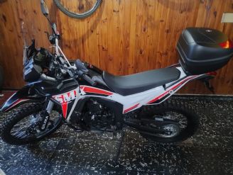 Gilera SMX Usada en Mendoza