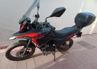 Gilera SMX Usada en Mendoza