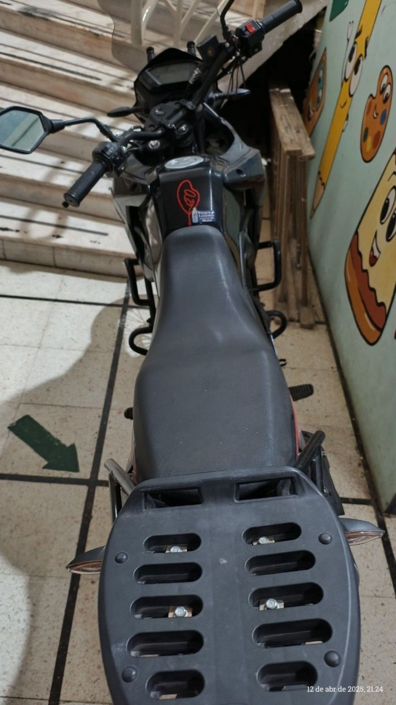 Gilera SMX Usada en Mendoza, deRuedas