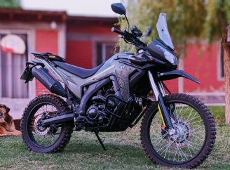 Gilera SMX Usada en Mendoza