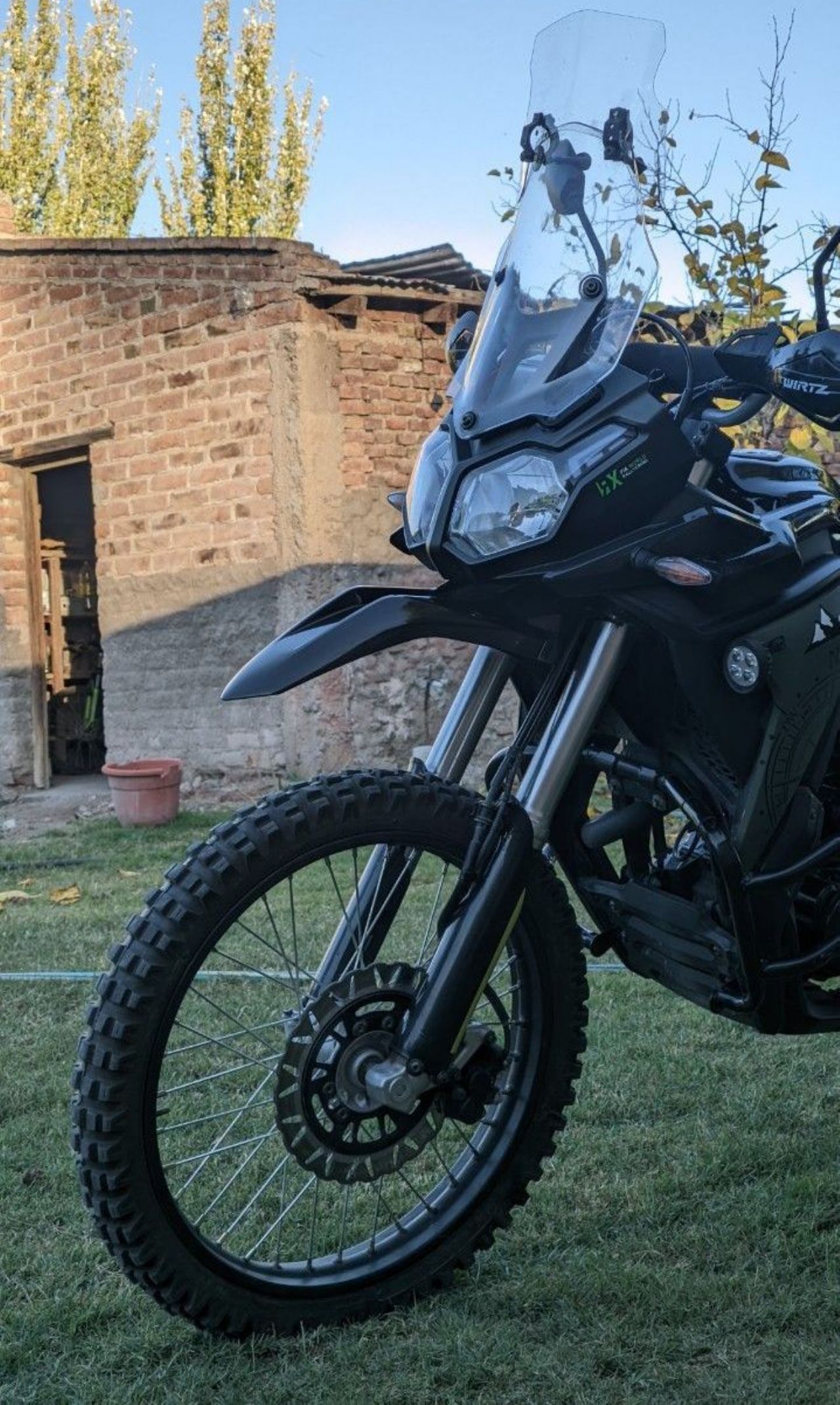 Gilera SMX Usada en Mendoza, deRuedas