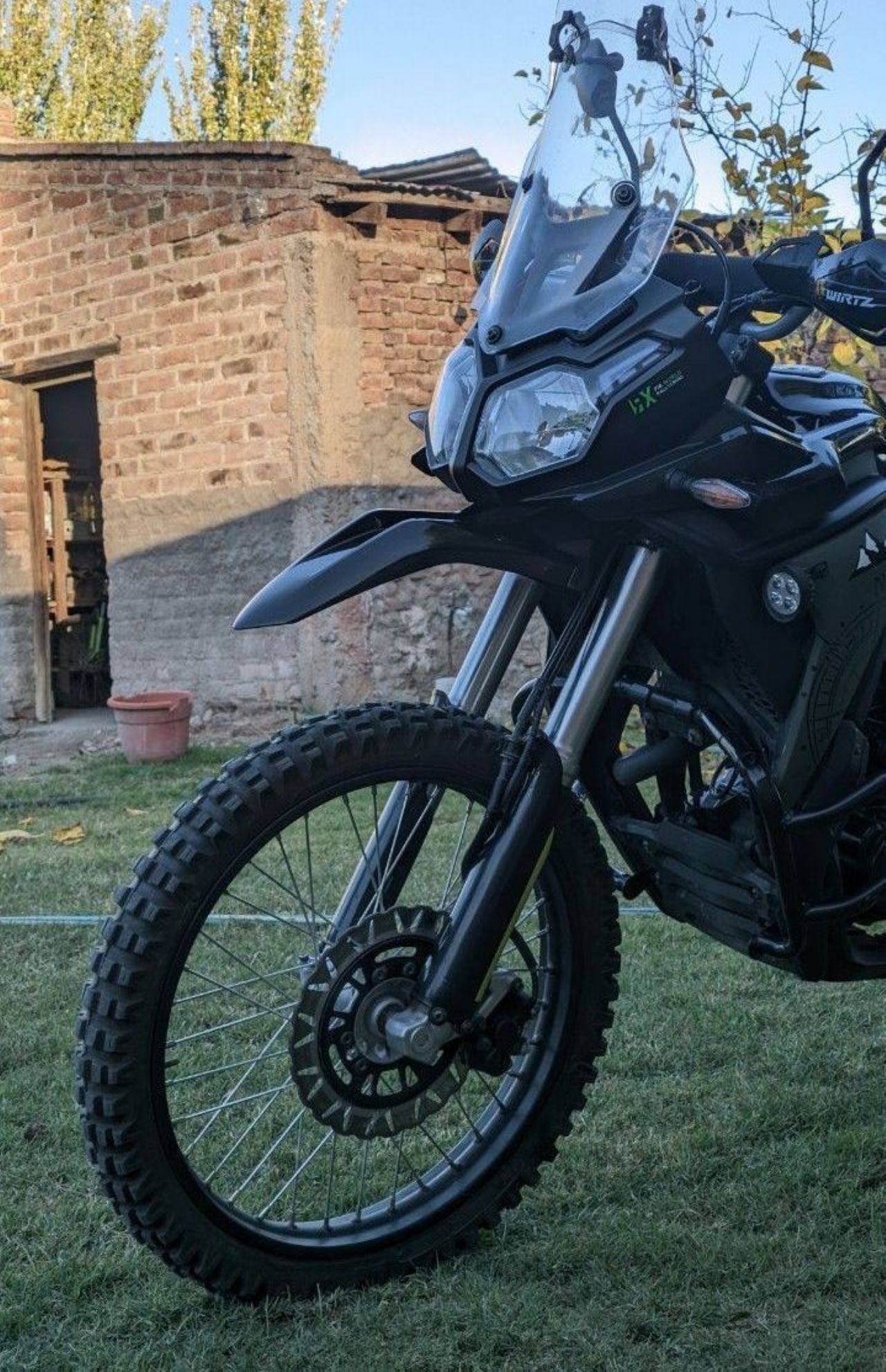 Gilera SMX Usada en Mendoza, deRuedas