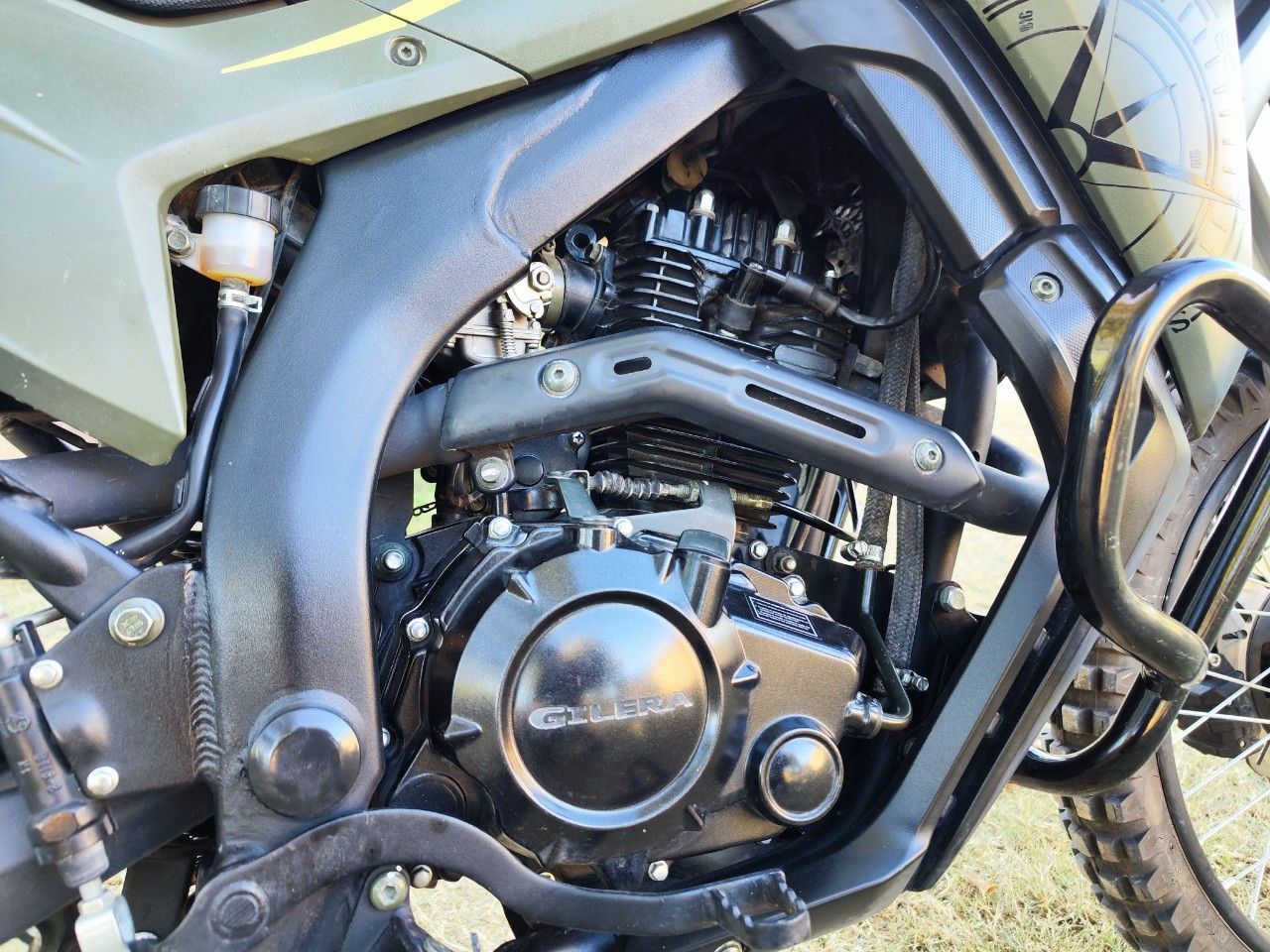 Gilera SMX Usada en Mendoza, deRuedas