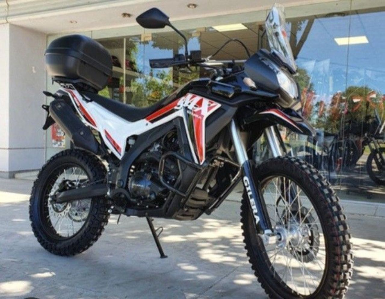 Gilera SMX Usada en Mendoza, deRuedas