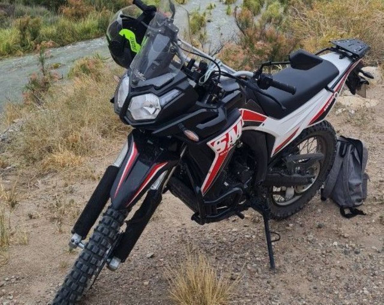 Gilera SMX Usada en Mendoza, deRuedas