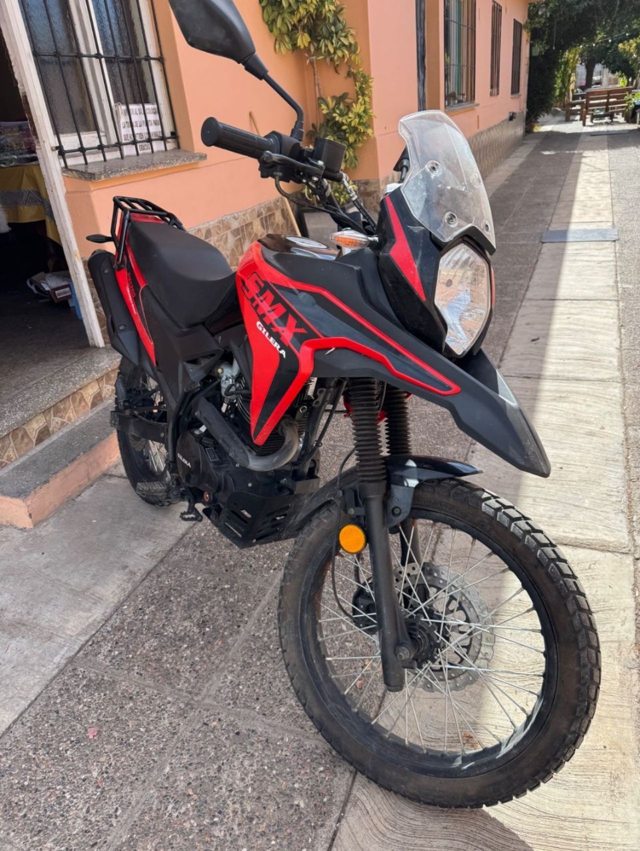 Gilera SMX Usada en Mendoza, deRuedas