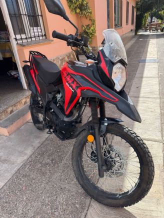 Gilera SMX Usada en Mendoza