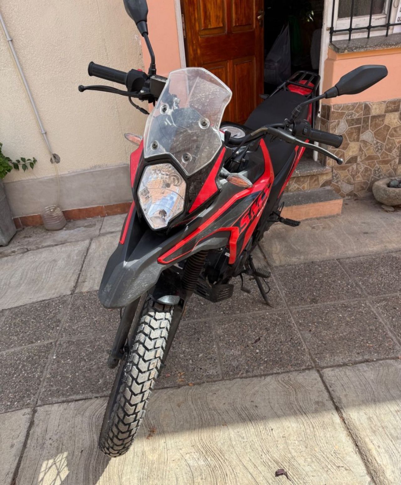 Gilera SMX Usada en Mendoza, deRuedas