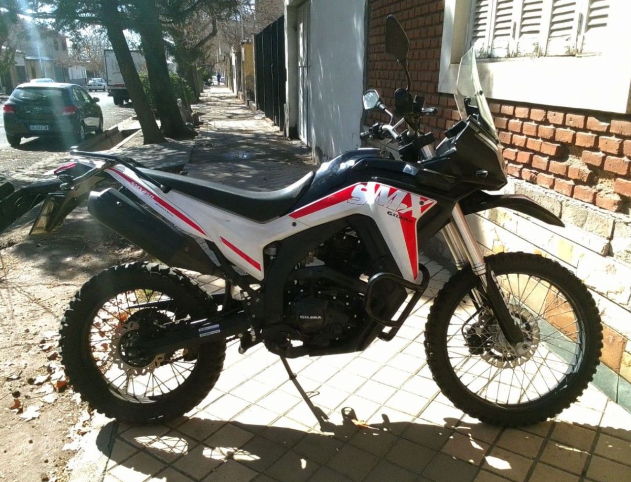 Gilera SMX Usada en Mendoza, deRuedas