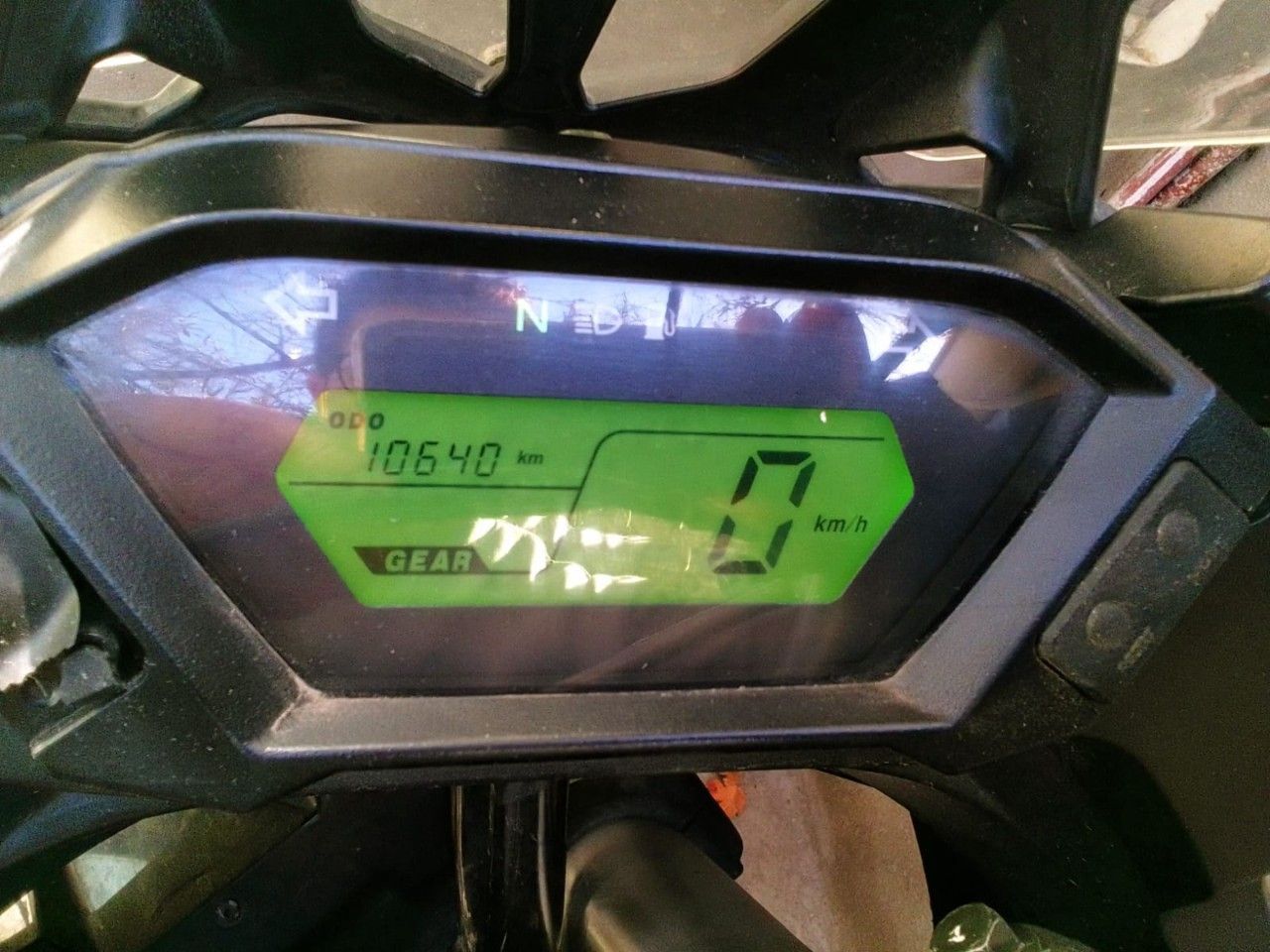 Gilera SMX Usada en Mendoza, deRuedas