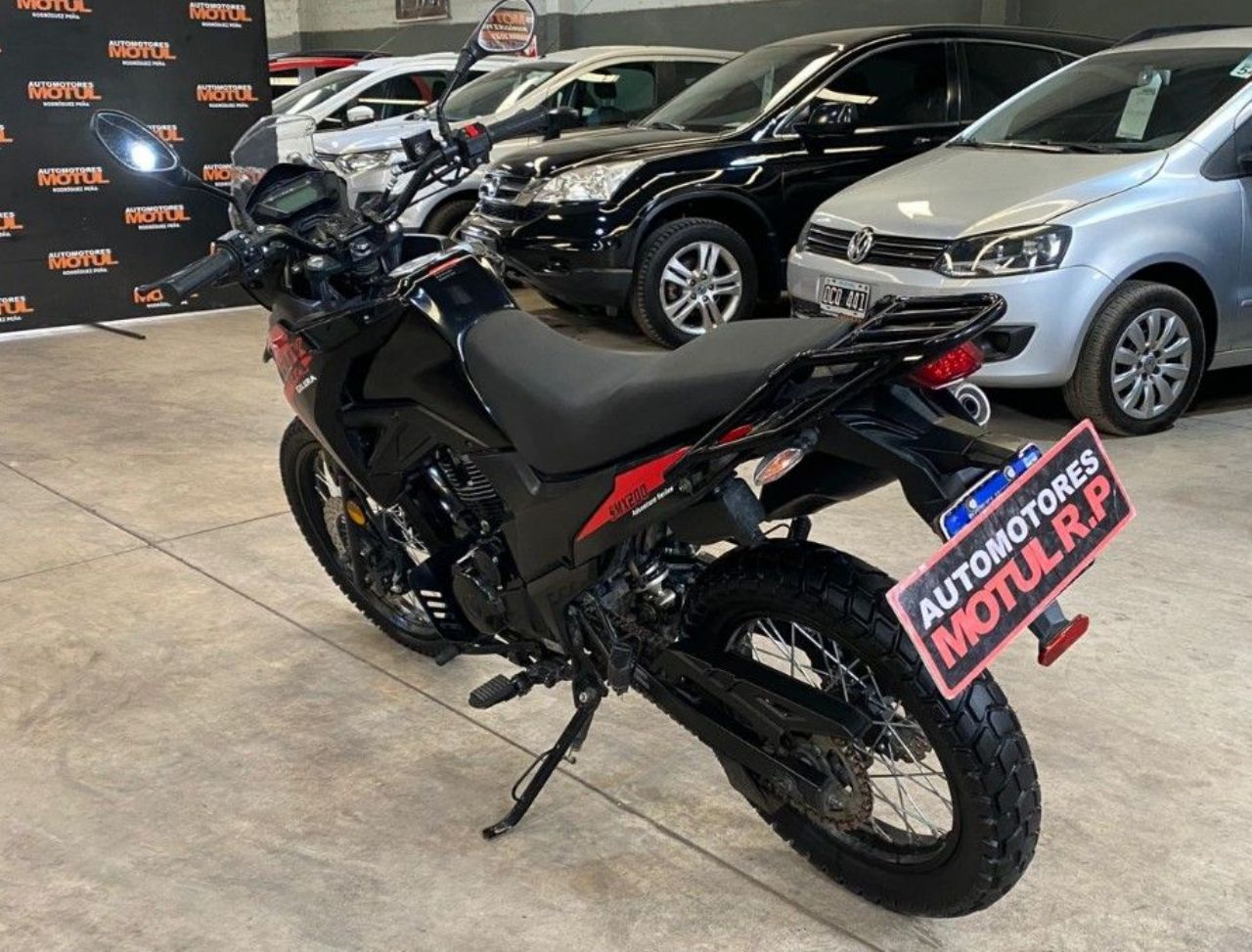 Gilera SMX Usada en Mendoza, deRuedas