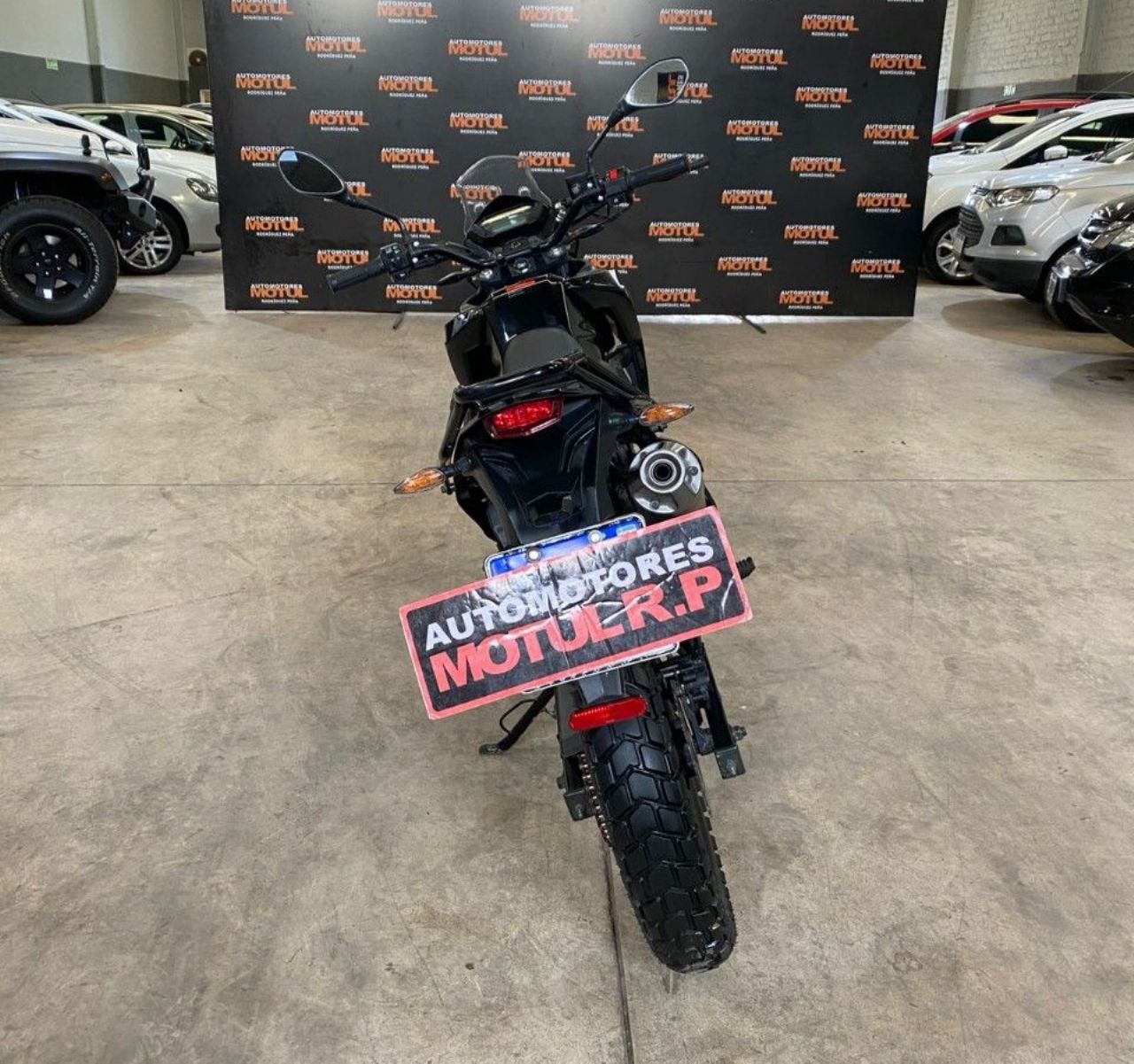 Gilera SMX Usada en Mendoza, deRuedas