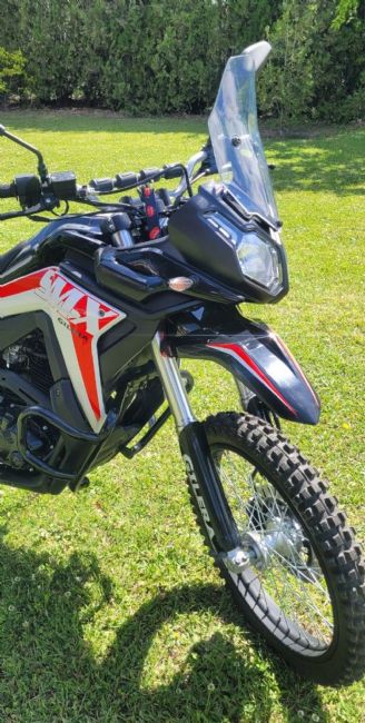 Gilera SMX Usada en Mendoza