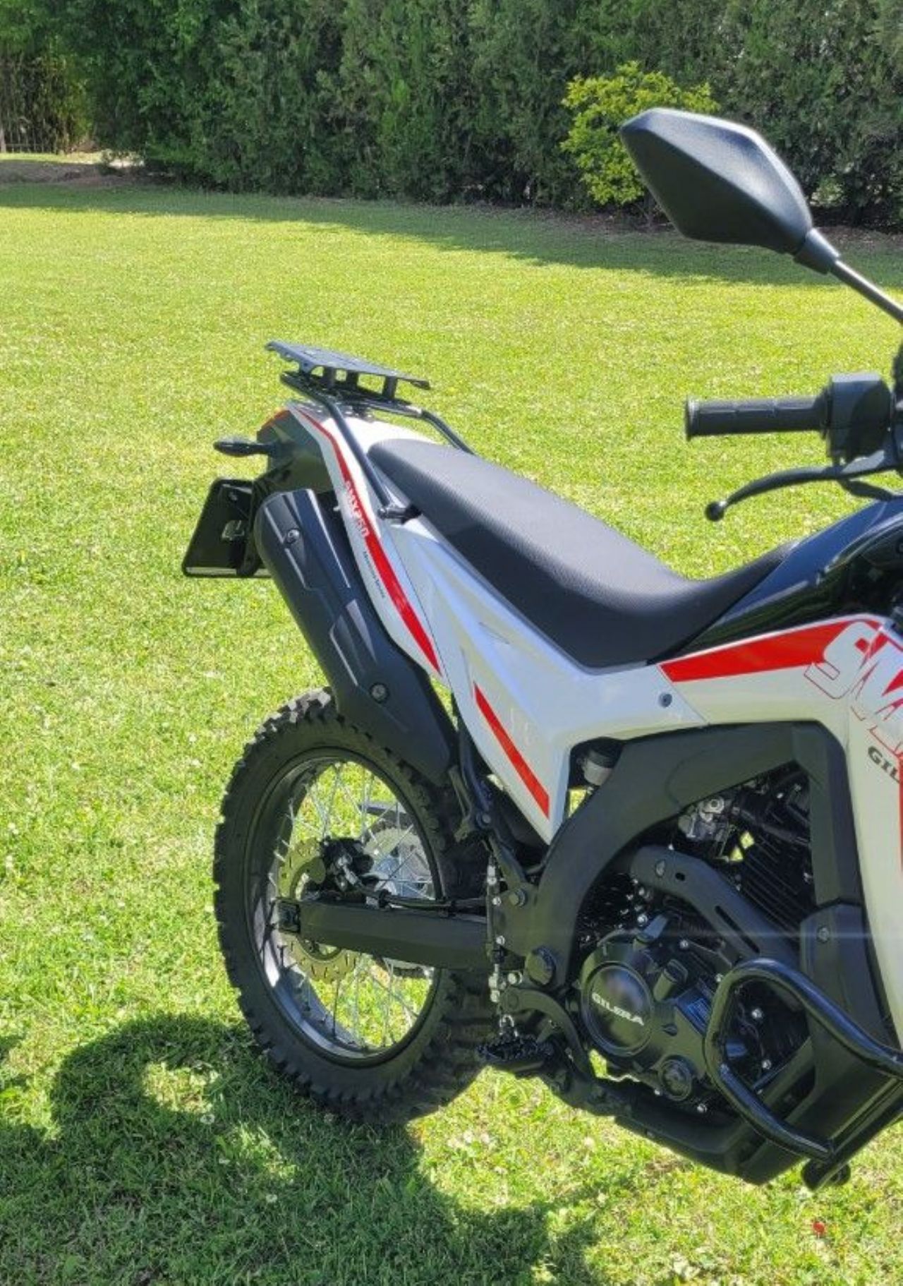 Gilera SMX Usada en Mendoza, deRuedas