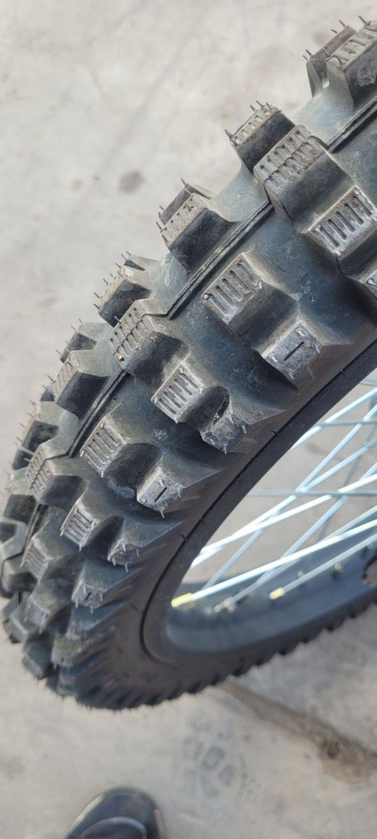 Gilera SMX Usada en Mendoza, deRuedas