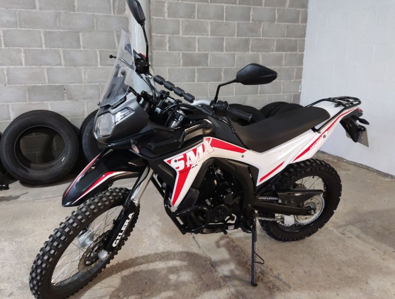 Gilera SMX Usada en Córdoba, deRuedas