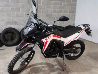 Gilera SMX Usada en Córdoba