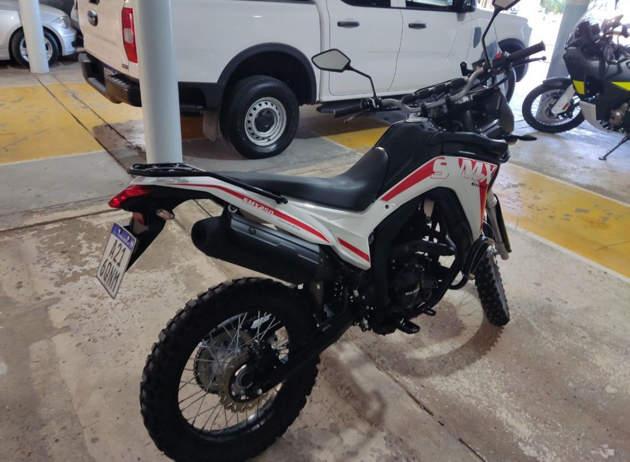 Gilera SMX Usada en Córdoba, deRuedas