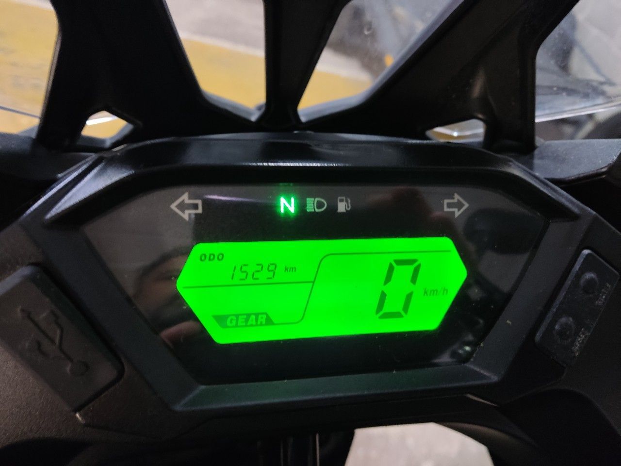 Gilera SMX Usada en Córdoba, deRuedas