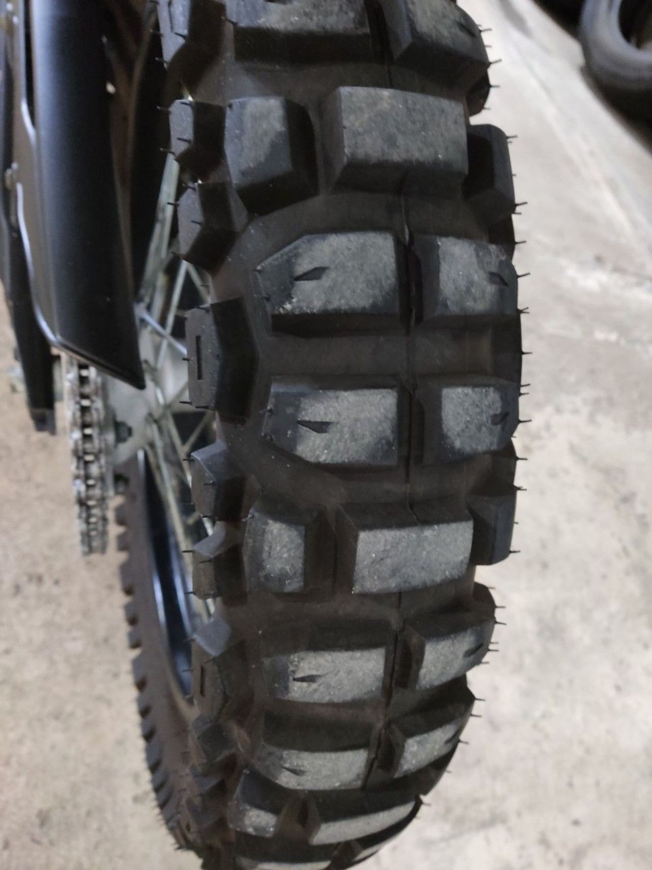 Gilera SMX Usada en Córdoba, deRuedas