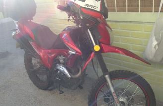 Gilera SMX Usada en Mendoza