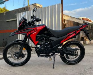 Gilera SMX Usada en Córdoba