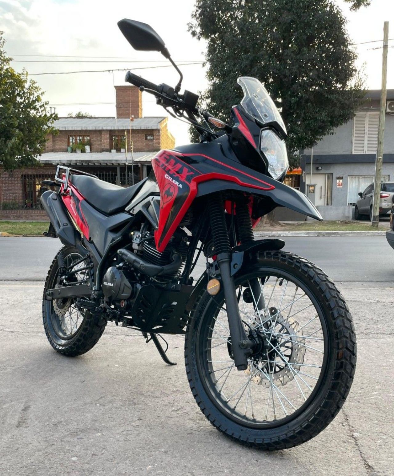 Gilera SMX Usada en Córdoba, deRuedas