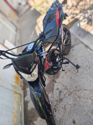 Gilera SMX Usada en Mendoza