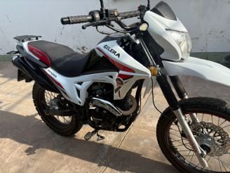 Gilera SMX Usada en Santa Fe