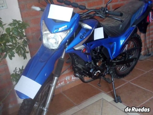Gilera SMX Nueva en San Juan, deRuedas