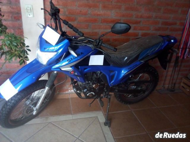 Gilera SMX Nueva en San Juan, deRuedas