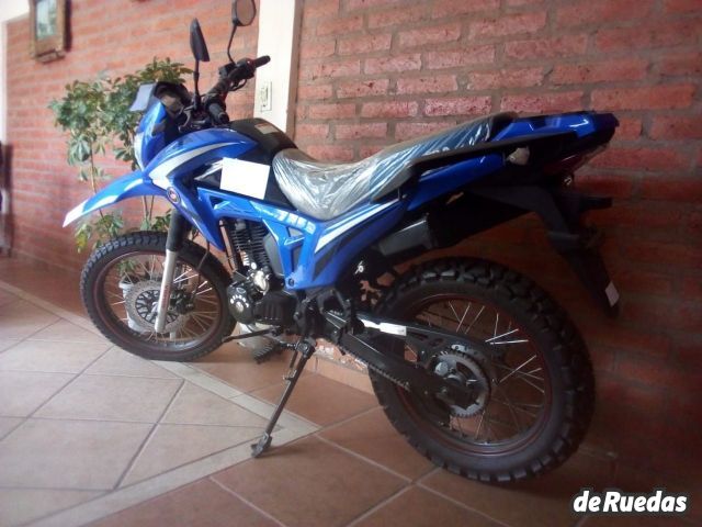 Gilera SMX Nueva en San Juan, deRuedas