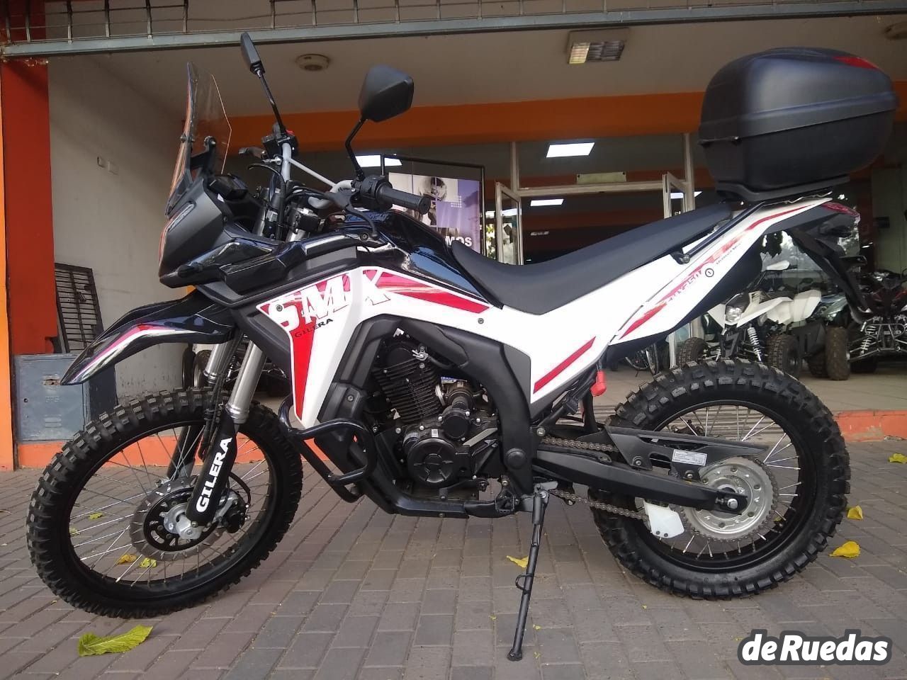 Gilera SMX Nueva en Mendoza, deRuedas