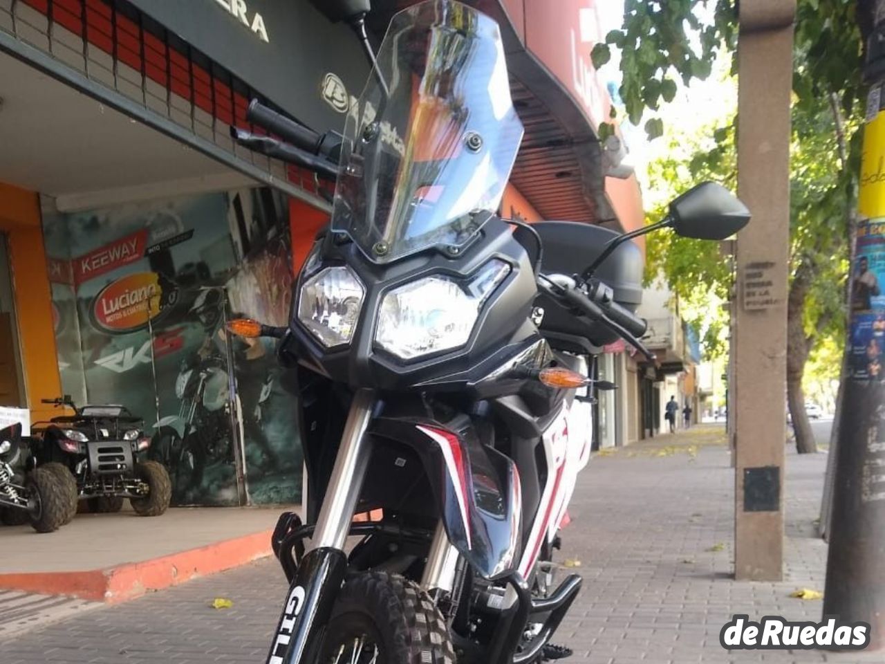 Gilera SMX Nueva en Mendoza, deRuedas